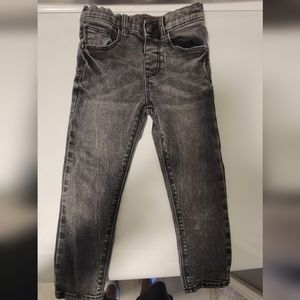 Zara boys denim jeans size 3-4